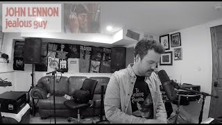 John lennon - jealous guy (live)