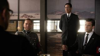 Suspects Smuggling Subversive Films | The Man In The High Castle - S1 Ep.2 | 1440p60