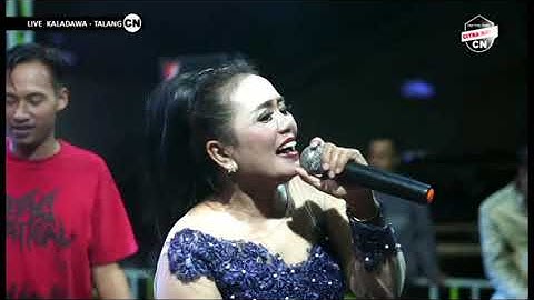 TURU NG PAWON || BUNDA MUMUN || CITRA NADA LIVE DESA KALADAWA || TEGAL
