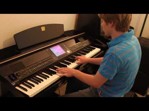 Hunter Gifford playing Jon Schmidt's Waterfall