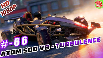 NFS MOST WANTED Ariel Atom 500 V8 -TURBULENCE RACE 66/71 Gameplay No Commentary Video| PLAY PC GAM3Z