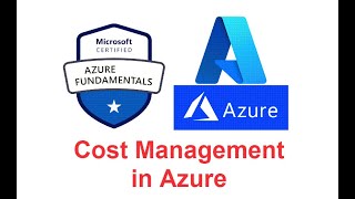 Celebrity Microsoft Azure Fundamentals: Cost Management in Azure Wealth