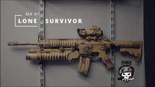 Verniciatura M4 A1 | Lone Survivor Style screenshot 5