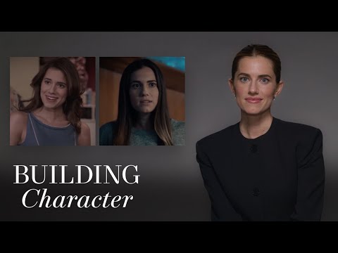 Allison Williams Breaks Down Marnie’s Style In 'girls' | Building Character | Harper's Bazaar