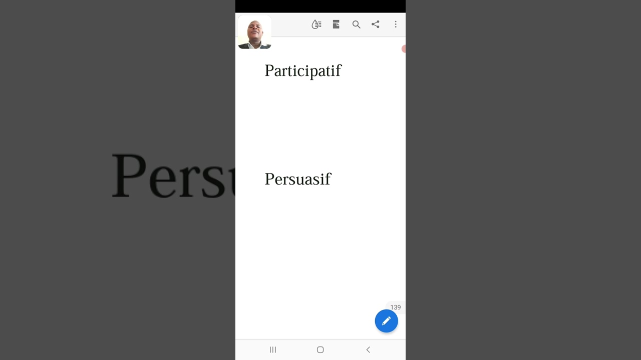 Êtes-vous un employé qui a une maturité équilibrée?