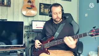 Fountains of Wayne  - Bright Future In Sales (bass cover)