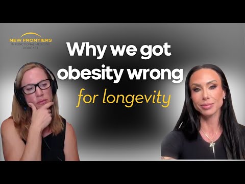 Podcast | New Frontiers in Functional Medicine, Longevity & Epigenetics
