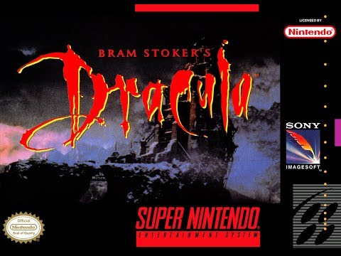 Is Bram Stoker's Dracula [SNES] Worth Playing Today? - SNESdrunk