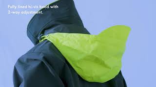S1.21 | Men's OS3 Coastal Jacket