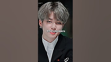 5 things that jimin loves the most💜✨️ #jimin