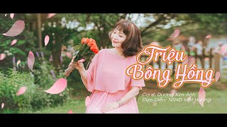 MILLION ROSES - TRIỆU BÔNG HỒNG - DƯƠNG KIM ANH - [ĐD NSND VIỆT HƯƠNG]