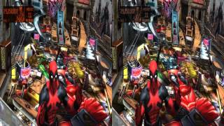 Pinball FX2 - Deadpool - 3D - 63 million - PF Weekly #201
