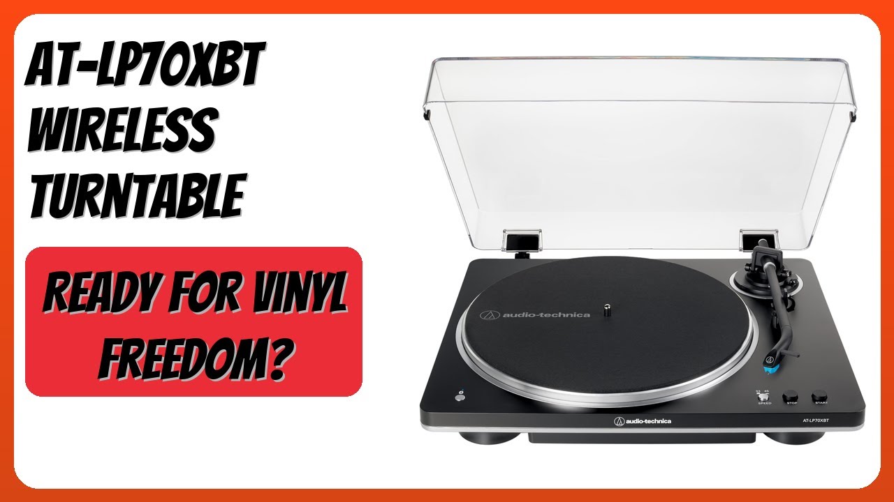 REVIEW (2026): AT-LP70XBT Wireless Turntable. Features