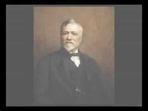 Video: Kuidas Andrew Carnegie terasetööstust mõjutas?