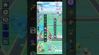 auto catch/spin guide pgsharp auto clicker screenshot 5