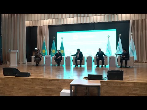 Видео: В регионах прошли областные форумы партии «AMANAT»