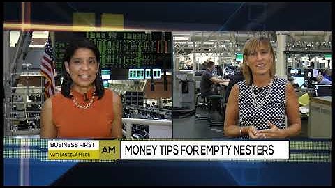 INVESTING 101: EMPTY NESTERS