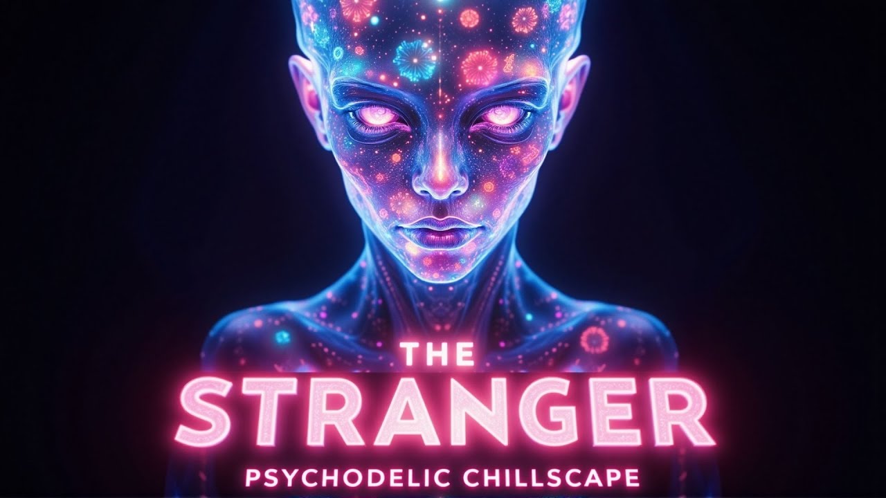 Watch The Stranger | Lose Yourself in a Psychodelic Chillscape on YouTube Watch The Stranger | Lose Yourself in a Psychodelic Chillscape on YouTube