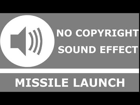 Missile Launch | No Copyright Sound Effect