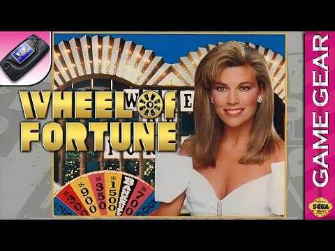Longplay of Wheel of Fortune