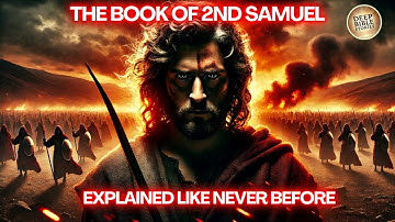 The Complete Story The Book of 2nd Samuel Like You