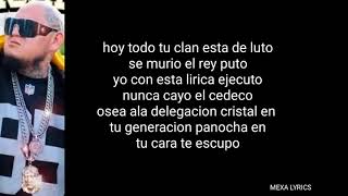 El Millonario Chtm Mexa Lyrics