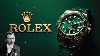 How a Poor Boy Created the Rolex Empire