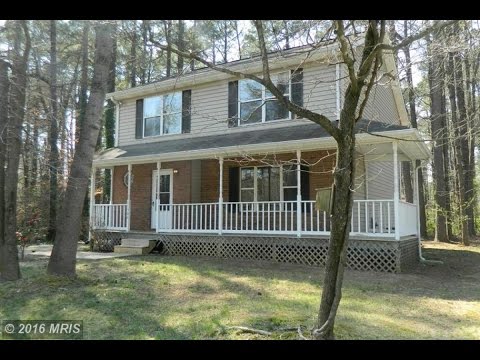 11500 ROPEKNOT RD, Lusby, MD home video tour