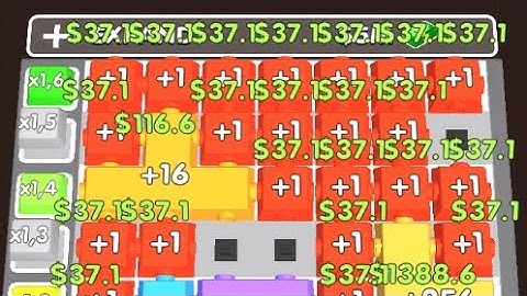 Button Fever - IOS / Android Gameplay #63