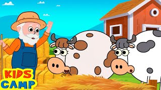 old macdonald kidscamp nursery rhymes kids songs