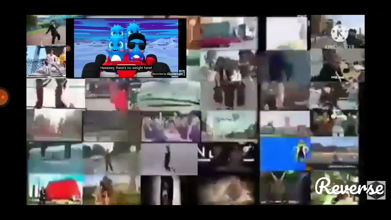 37 Gangnam Style (Fixed) Reversed