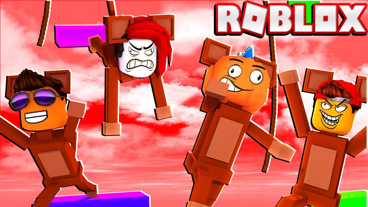 This Roblox Kitty Race Tower Is Impossible With Friends - the impossible obby robux reward roblox