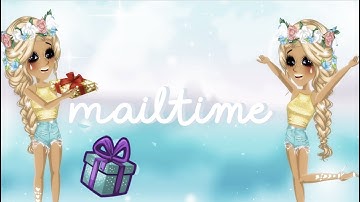 Msp Mailtime #1
