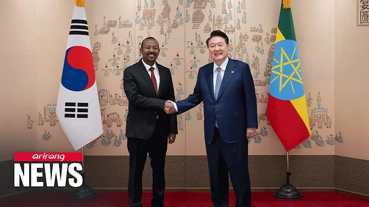 Pres. Yoon meets with leaders of Tanzania, Ethiopia ahead of Korea-Africa Summit 2024 - DayDayNews