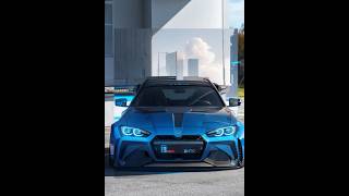 BMW M3 AI#bmw #ai #bmwm3 #m3 #m3g80 #bmwm #cars #blue #fyp #template #trend