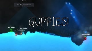 Guppies! | ShellShock Live | Ep. 1