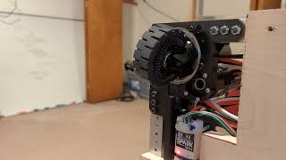 MaxSwerve SparkMAX PID with Spark PID Controller