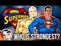 Superman 10 Strongest Ones in the Multiverse | Comicstorian