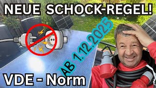 Neue Balkonkraftwerk-Regeln 2025 Das Ändert Sich Jetzt