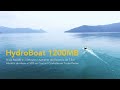 HydroBoat 1200MB | Solución Multihaz USV Más Sencilla