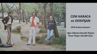 İhtarname  (1976) – Cem Karaca ve Dervişan /Ankara Akustik Konser