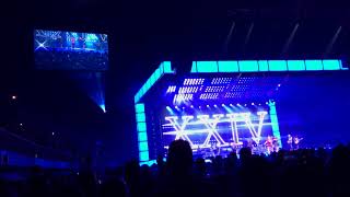 24K - Bruno Mars at the Forum 11/11/2017