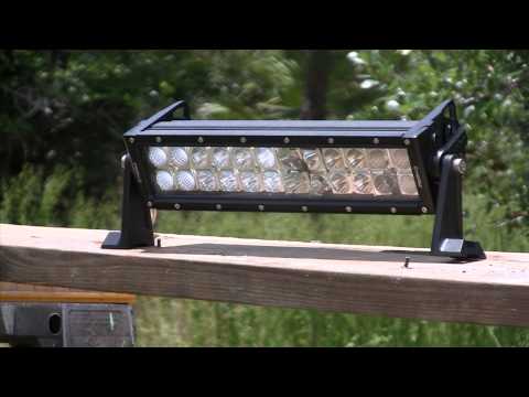 Heise LED Lighting Systems, Torture Tested Lightbars and More