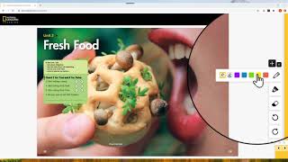 Online Practice - How To Access The Online Classroom Presentation Tool