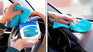 15 Brilliant Car Hacks NO ONE Knows About
