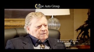 Mr. Pepe 50th Anniversary Commercial