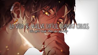 DROELOE - Looking Back (sub español/lyrics)