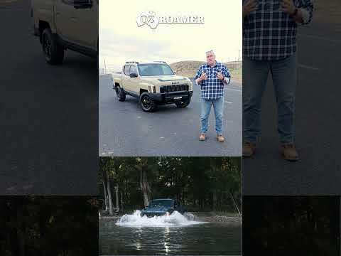 Kia Tasman has three things wrong with it - or does it