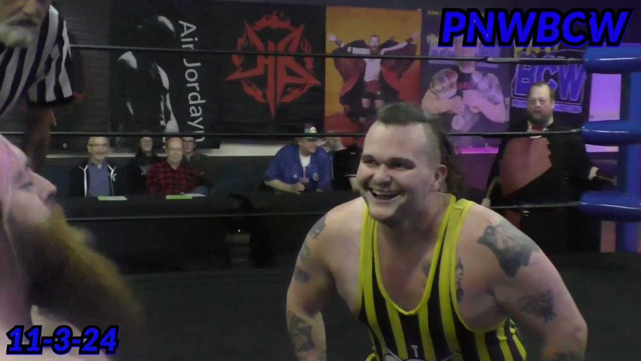 Boyce LeGrande vs. The Rat King vs. Lee Perfetto