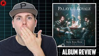 Video thumbnail of "Palaye Royale - Boom Boom Room Side B | Album Review"